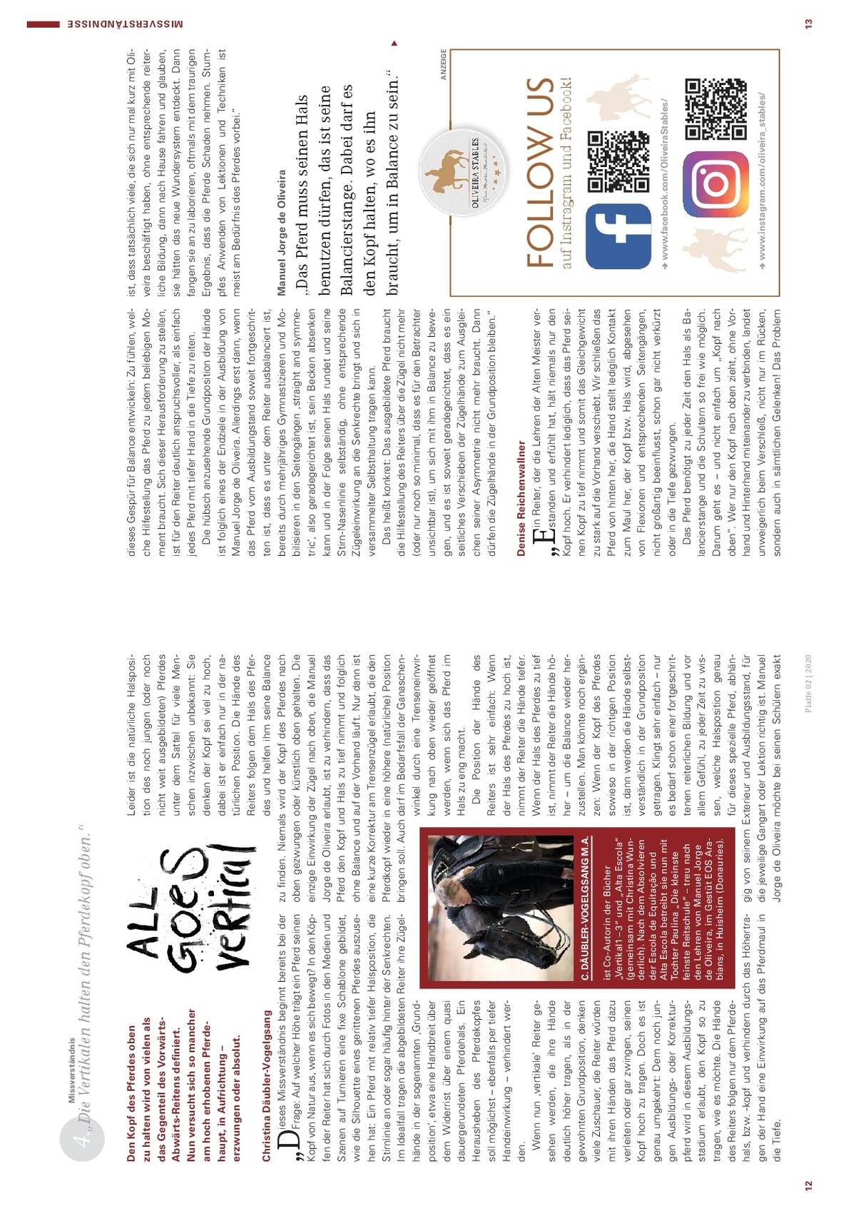 © (c) Magazin Piaffe