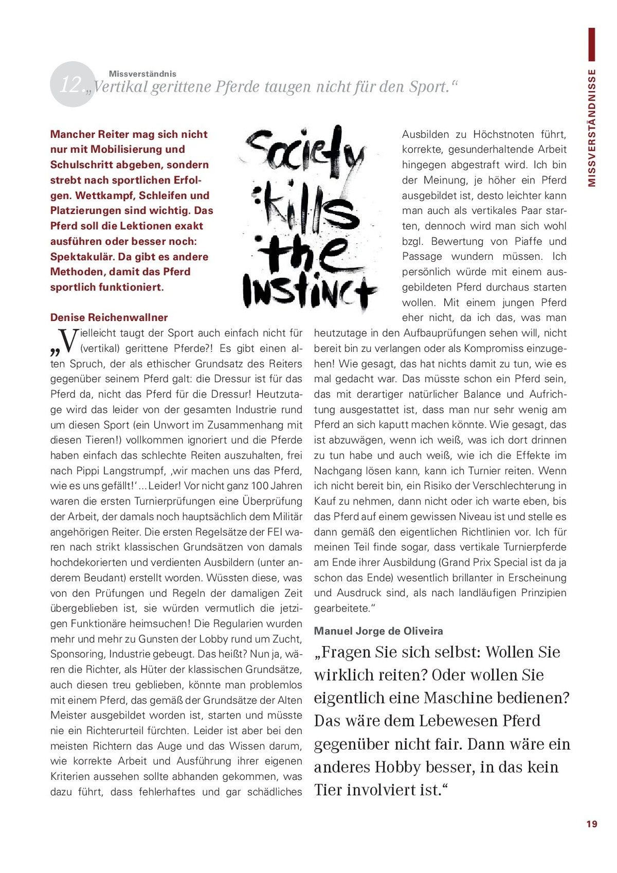 © (c) Magazin Piaffe
